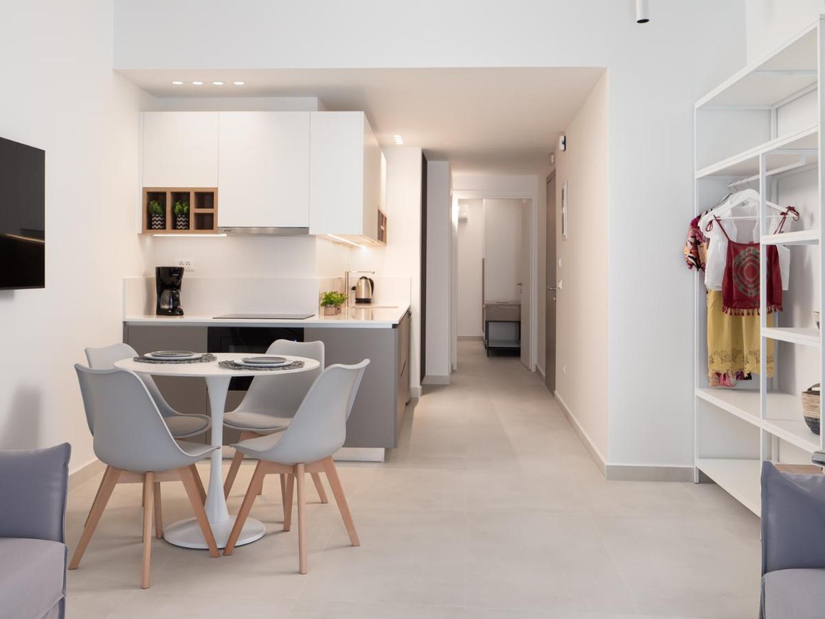 The H Experience - Eclectic Spacious Apartment Near Venetian Castle - 1 Candia Esterno foto