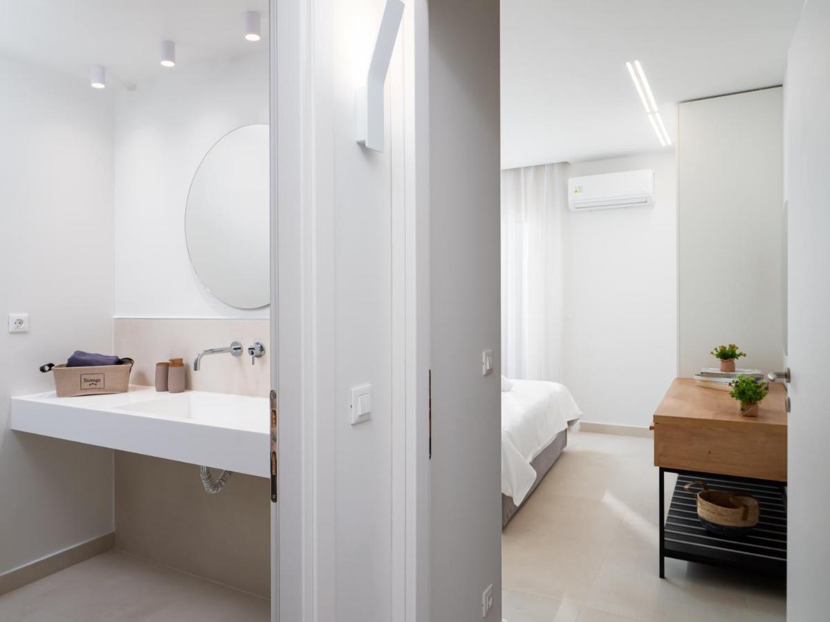 The H Experience - Eclectic Spacious Apartment Near Venetian Castle - 1 Candia Esterno foto