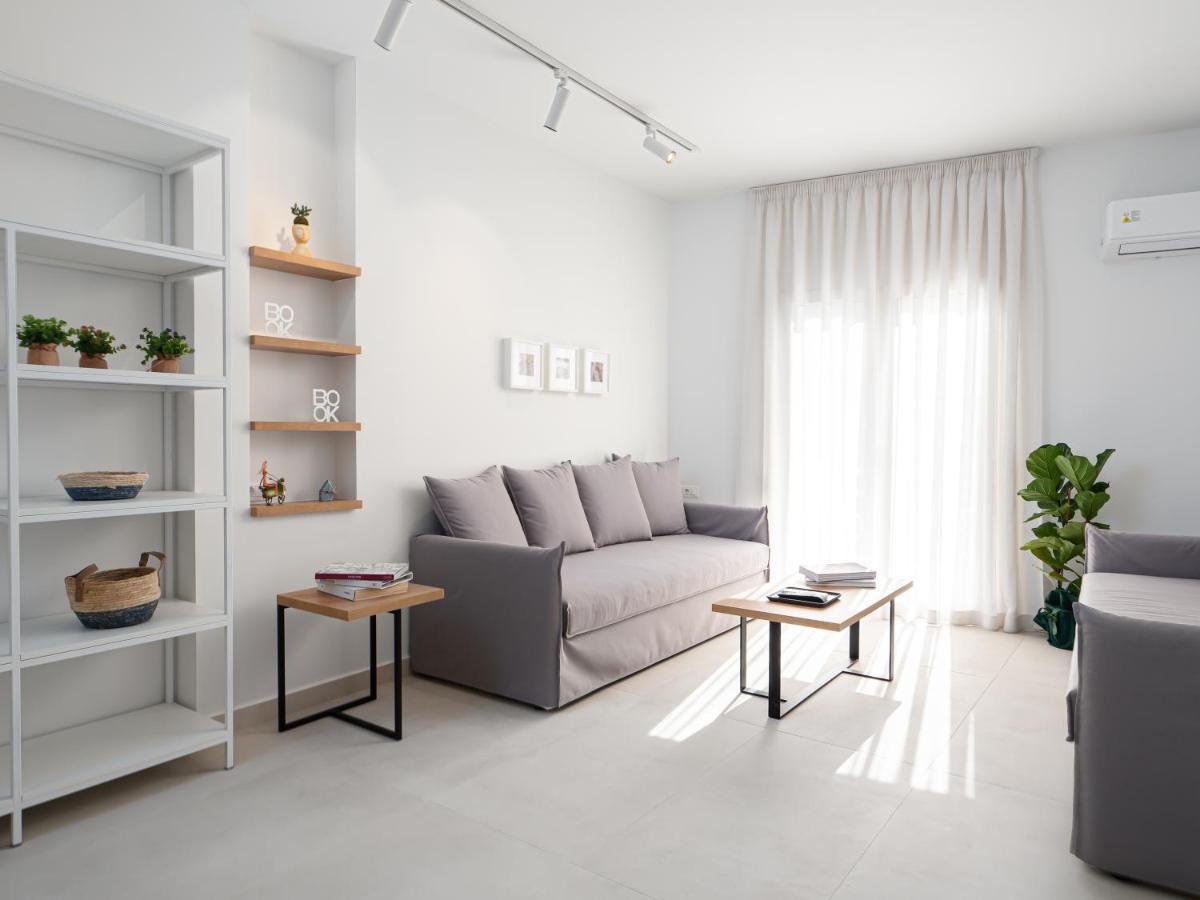The H Experience - Eclectic Spacious Apartment Near Venetian Castle - 1 Candia Esterno foto