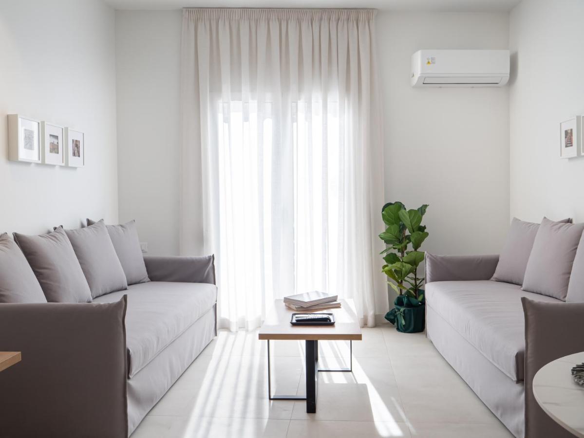 The H Experience - Eclectic Spacious Apartment Near Venetian Castle - 1 Candia Esterno foto