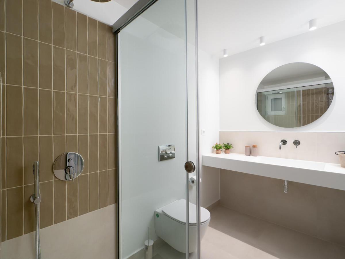 The H Experience - Eclectic Spacious Apartment Near Venetian Castle - 1 Candia Esterno foto