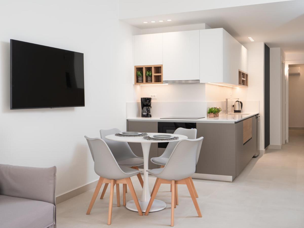 The H Experience - Eclectic Spacious Apartment Near Venetian Castle - 1 Candia Esterno foto