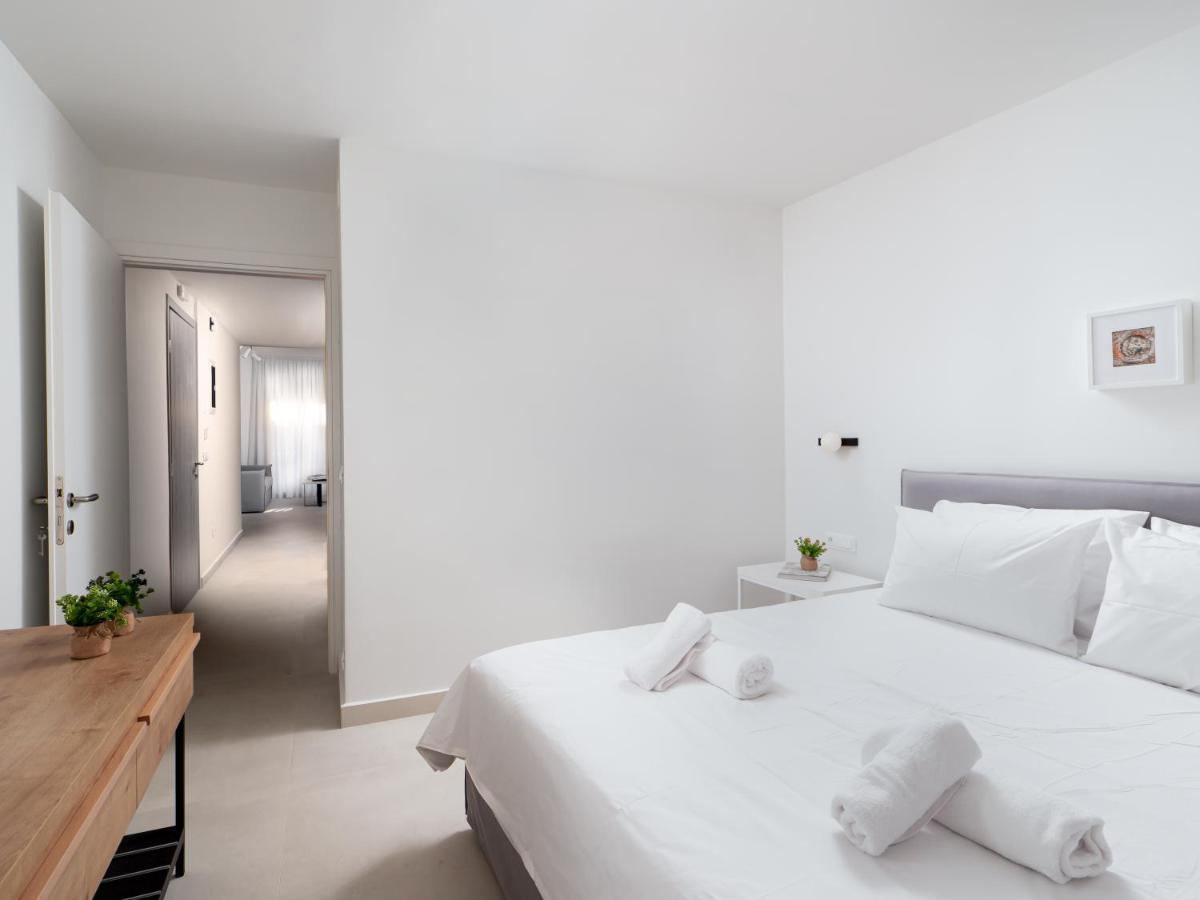 The H Experience - Eclectic Spacious Apartment Near Venetian Castle - 1 Candia Esterno foto